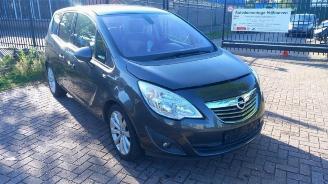Purkuautot passenger cars Opel Meriva Meriva, MPV, 2010 / 2017 1.4 Turbo 16V ecoFLEX 2010/11