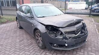 demontáž osobní automobily Opel Insignia Insignia Sports Tourer, Combi, 2008 / 2017 2.0 CDTI 16V 140 ecoFLEX 2014/1