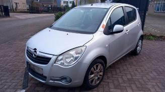 Opel Agila Agila (B), MPV, 2008 / 2014 1.0 12V picture 3