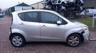 Opel Agila Agila (B), MPV, 2008 / 2014 1.0 12V picture 8