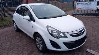 Sloopauto Opel Corsa Corsa D, Hatchback, 2006 / 2014 1.2 ecoFLEX 2014/5