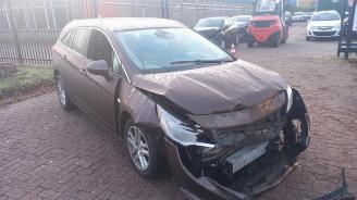  Opel Astra Astra K Sports Tourer, Combi, 2015 / 2022 1.4 Turbo 16V 2016/8