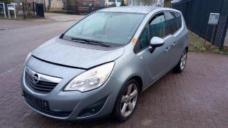 Opel Meriva Meriva, MPV, 2010 / 2017 1.4 Turbo 16V ecoFLEX picture 3
