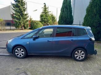 Opel Zafira Zafira Tourer (P12), MPV, 2011 / 2019 2.0 CDTI 16V 130 Ecotec picture 4