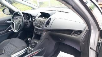 Opel Zafira Zafira Tourer (P12), MPV, 2011 / 2019 2.0 CDTI 16V 130 Ecotec picture 10