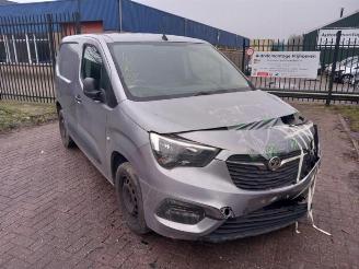 Démontage voiture Opel Combo Combo Cargo, Van, 2018 1.5 CDTI 100 2019/11