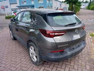 Opel Grandland Grandland (X), SUV, 2017 1.2 Turbo 12V picture 5