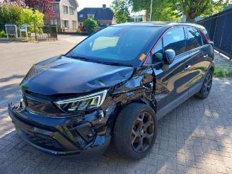 Opel Crossland Crossland (X), SUV, 2017 1.2 Turbo 12V Euro 6d-temp picture 3