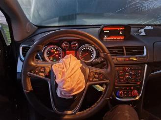 Opel Mokka Mokka/Mokka X, SUV, 2012 / 2019 1.6 16V EcoFlex 4x2 picture 12