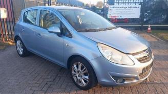 Coche siniestrado Opel Corsa Corsa D, Hatchback, 2006 / 2014 1.4 16V Twinport 2008/6