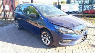 skadebil aanhanger Opel Astra Astra K Sports Tourer, Combi, 2015 / 2022 1.5 CDTi 122 12V 2021/5