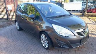 demontáž osobní automobily Opel Meriva Meriva (B), MPV, 2010 / 2017 1.4 Turbo 16V ecoFLEX 2010/12