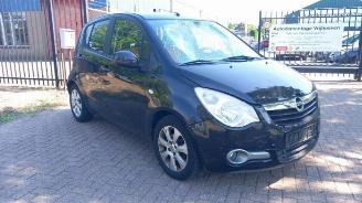 Autoverwertung Opel Agila Agila (B), MPV, 2008 / 2014 1.2 16V 2009/5