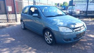rozbiórka samochody osobowe Opel Corsa Corsa C (F08/68), Hatchback, 2000 / 2009 1.2 16V Twin Port 2006/3