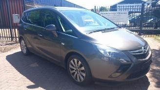 rozbiórka samochody osobowe Opel Zafira Zafira Tourer (P12), MPV, 2011 / 2019 1.4 Turbo 16V Ecotec 2012/3