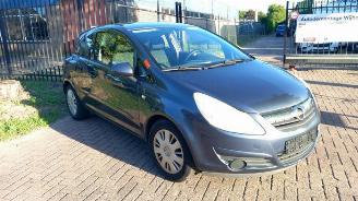 rozbiórka samochody osobowe Opel Corsa Corsa D, Hatchback, 2006 / 2014 1.2 16V 2007/7