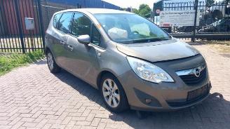 Autoverwertung Opel Meriva Meriva (B), MPV, 2010 / 2017 1.4 Turbo 16V Ecotec 2012/5