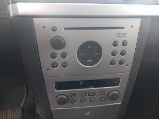 Opel Meriva Meriva (A), MPV, 2003 / 2010 1.6 16V picture 21