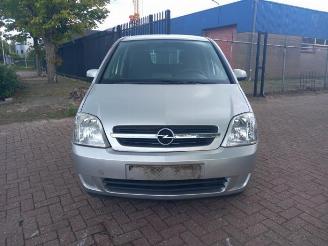 Opel Meriva Meriva (A), MPV, 2003 / 2010 1.6 16V picture 2