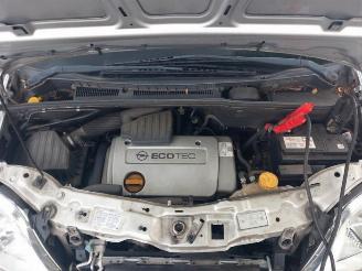 Opel Meriva Meriva (A), MPV, 2003 / 2010 1.6 16V picture 9