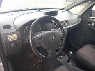 Opel Meriva Meriva (A), MPV, 2003 / 2010 1.6 16V picture 11