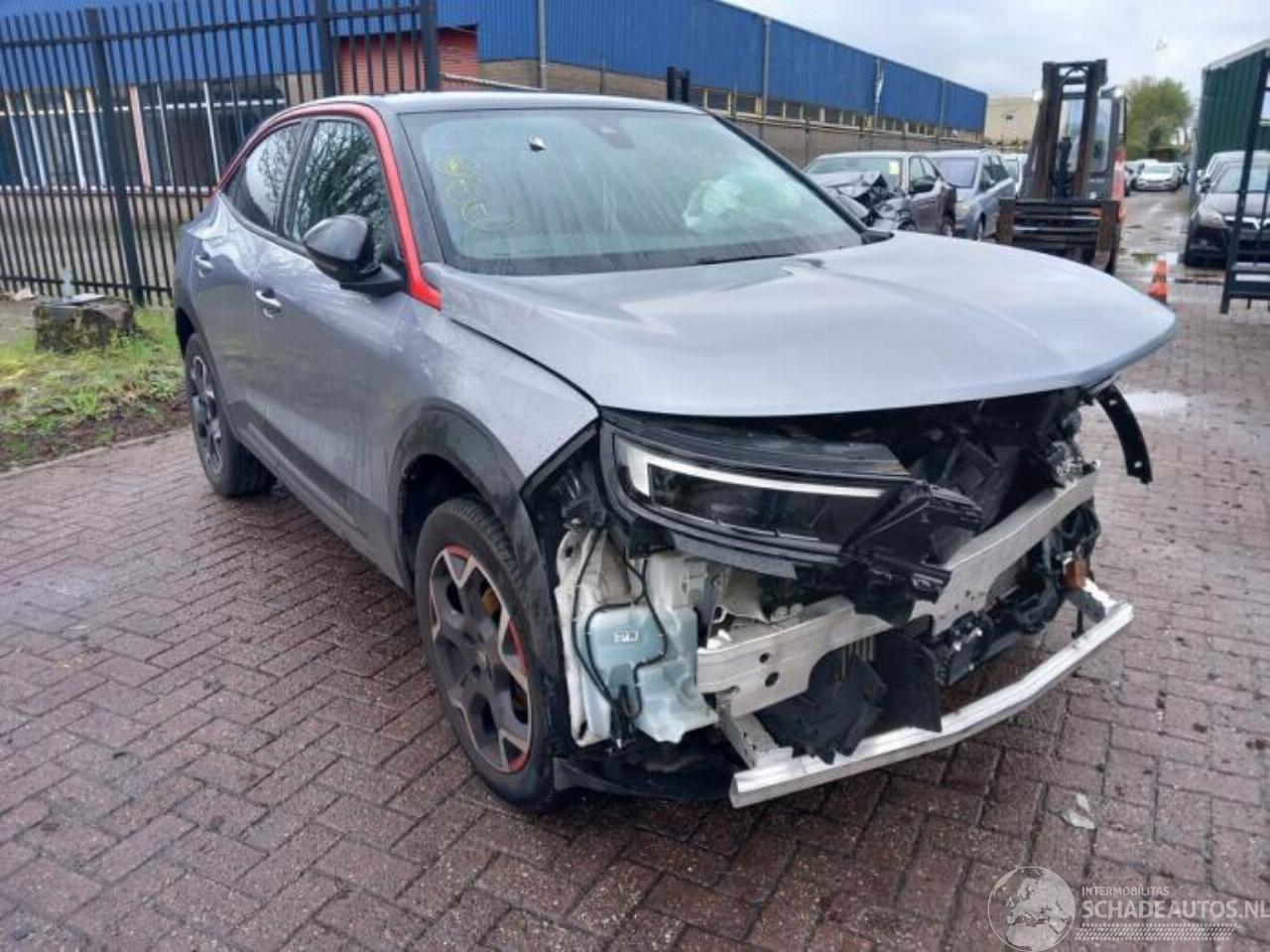 Opel Mokka Mokka, SUV, 2020 1.2 Turbo 12V