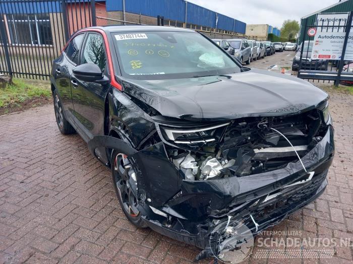Opel Mokka Mokka, SUV, 2020 1.2 Turbo 12V