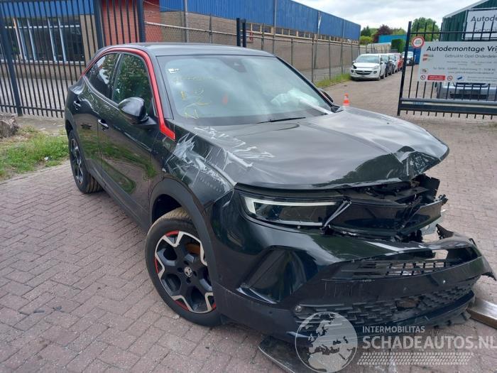 Opel Mokka Mokka, SUV, 2020 1.2 Turbo 12V