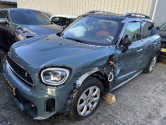 škoda osobní automobily Mini Countryman Cooper S   SE All4   Automaat 2021/8