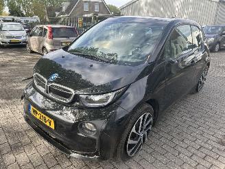 skadebil auto BMW i3 Range Ext  Comfort Advantage 2015/12