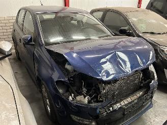 Voiture accidenté Volkswagen Polo 1.2 TDI   5 Drs 2013/3