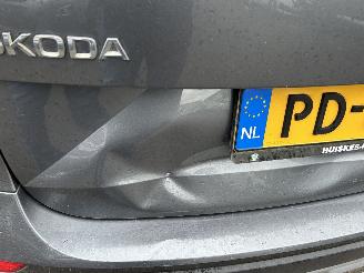 Skoda Yeti Outdoor 1.2 TSI  Automaat picture 8