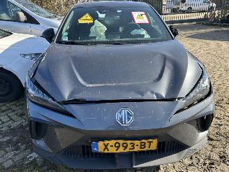 Schadeauto MG 4 Elektric 51 kWh  Standard Range 2023/10