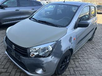Unfallwagen Suzuki Celerio 1.0 2017/1