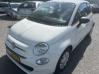 Unfallwagen Fiat 500 1.0 Urban Hybrid 2024/5