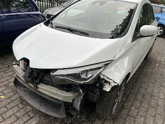 Coche accidentado Renault Zoé 52 KwH   !!!KOOPACCU!!! 2020/6