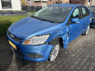 Avarii autoturisme Ford Focus 1.6  HB 2008/5