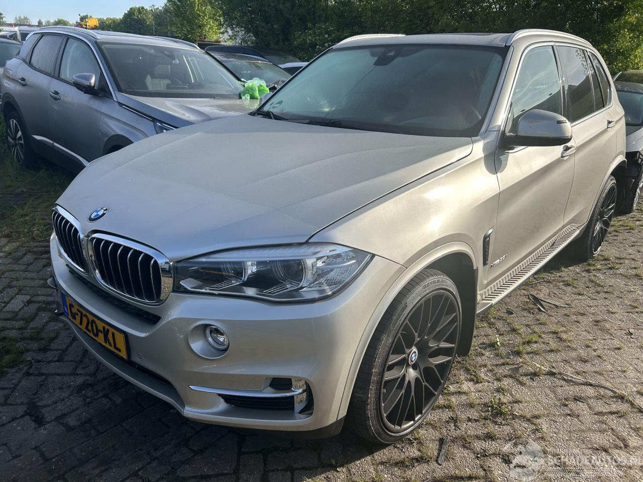 BMW X5 xDrive 35i High Executive  Automaat