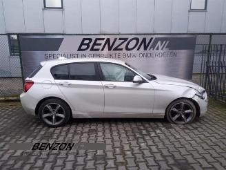 Purkuautot passenger cars BMW 1-serie 1 serie (F20), Hatchback 5-drs, 2011 / 2019 116d 2.0 16V 2012/2