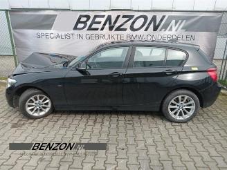 Purkuautot passenger cars BMW 1-serie 1 serie (F20), Hatchback 5-drs, 2011 / 2019 120i 1.6 16V 2012/1