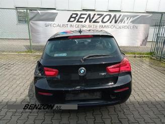 rozbiórka samochody osobowe BMW 1-serie 1 serie (F20), Hatchback 5-drs, 2011 / 2019 118i 1.5 TwinPower 12V 2016/6
