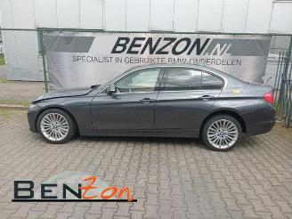 Dezmembrări autoturisme BMW 3-serie 3 serie (F30), Sedan, 2011 / 2018 Active Hybrid 3 3.0 24V 2012/8