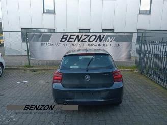 Purkuautot passenger cars BMW 1-serie 1 serie (F20), Hatchback 5-drs, 2011 / 2019 116d 2.0 16V 2013/1