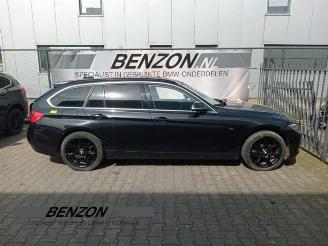 Purkuautot passenger cars BMW 3-serie 3 serie Touring (F31), Combi, 2012 / 2019 318d xDrive 2.0 16V 2015/2