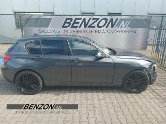 Purkuautot passenger cars BMW 1-serie 1 serie (F20), Hatchback 5-drs, 2011 / 2019 116d 2.0 16V 2011/10