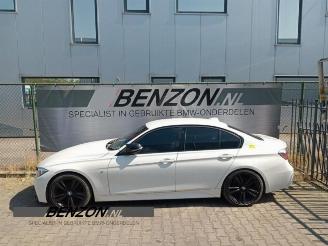 Salvage car BMW 3-serie 3 serie (F30), Sedan, 2011 / 2018 320i xDrive 2.0 16V 2014/6