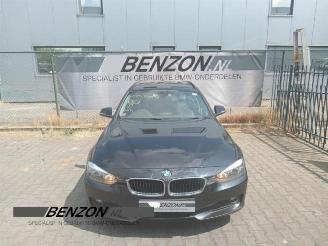 Salvage car BMW 3-serie 3 serie Touring (F31), Combi, 2012 / 2019 316d 2.0 16V 2013/5