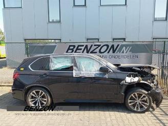 rozbiórka samochody osobowe BMW X5 X5 (F15), SUV, 2013 / 2018 xDrive 35i 3.0 2015/9