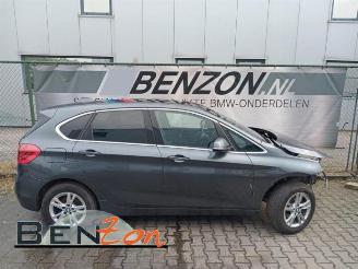 Auto da rottamare BMW 2-serie 2 serie Active Tourer (F45), MPV, 2013 / 2021 216d 1.5 TwinPower Turbo 12V 2017/8