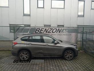 Uttjänta bilar auto BMW X1  2018